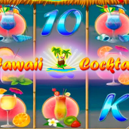 Hawaii Cocktails от BGaming