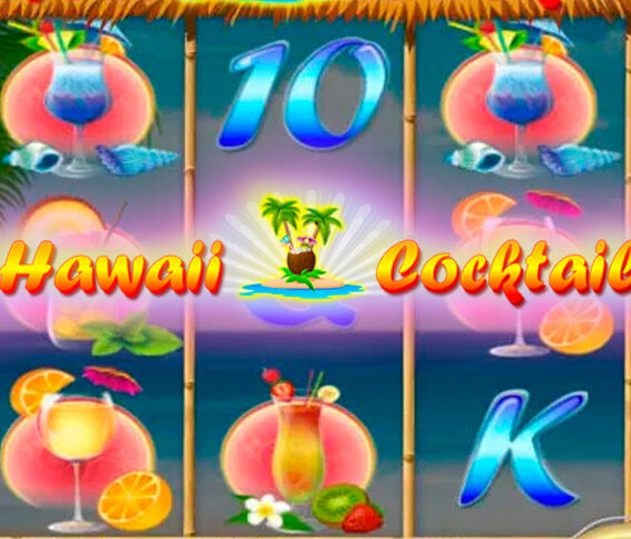 Hawaii Cocktails от BGaming