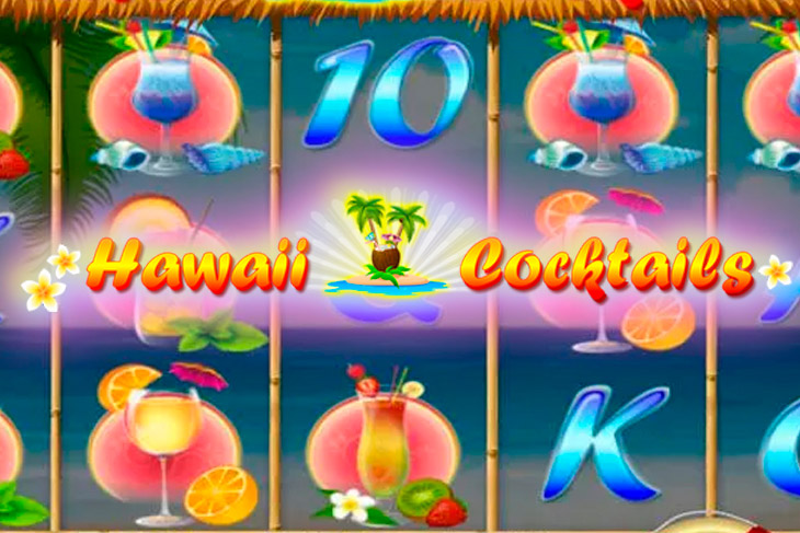 Hawaii Cocktails - BGaming