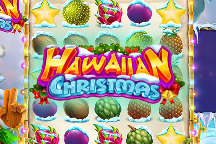 Hawaiian Christmas - GameArt
