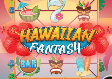 Hawaiian Fantasy от Swintt: исследование пляжных автоматов