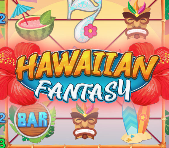 Hawaiian Fantasy от Swintt: исследование пляжных автоматов