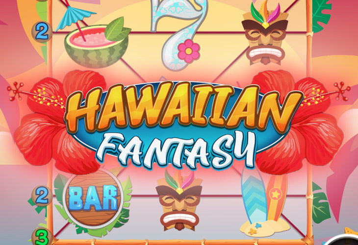 Hawaiian Fantasy - Swintt