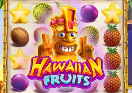 Hawaiian Fruits от GameArt