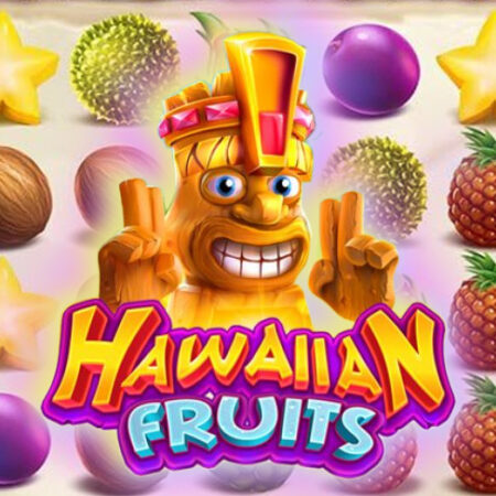 Hawaiian Fruits от GameArt