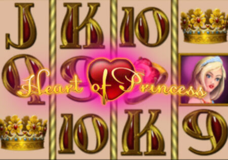 Heart Of Princess от Inbet Games — история игрового автомата