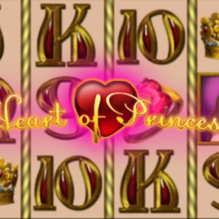 Heart Of Princess от Inbet Games — история игрового автомата