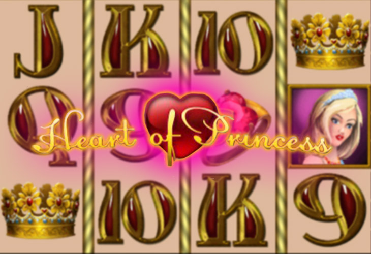 Heart Of Princess - Inbet Games
