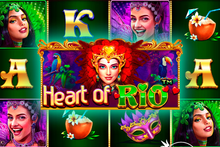Heart of Rio - Pragmatic Play