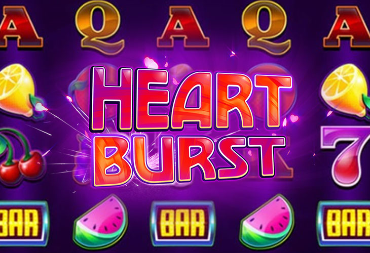 Heartburst - Eyecon
