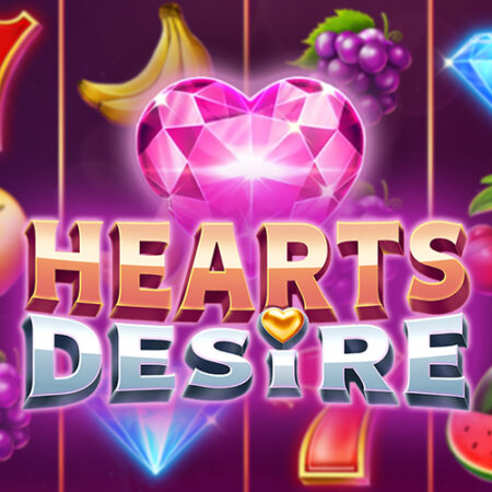 Hearts Desire от Betsoft — классический фруктовый слот