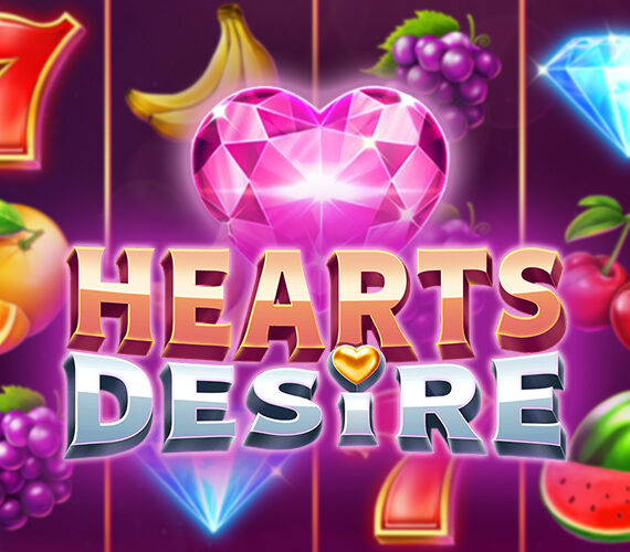Hearts Desire от Betsoft — классический фруктовый слот