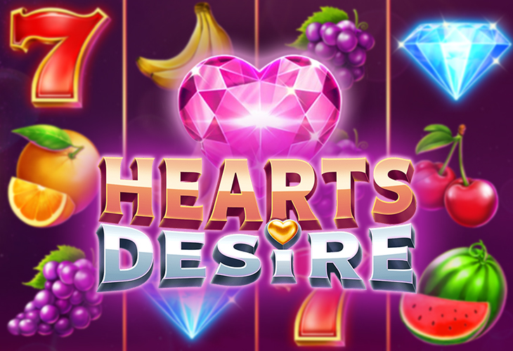 Hearts Desire - Betsoft
