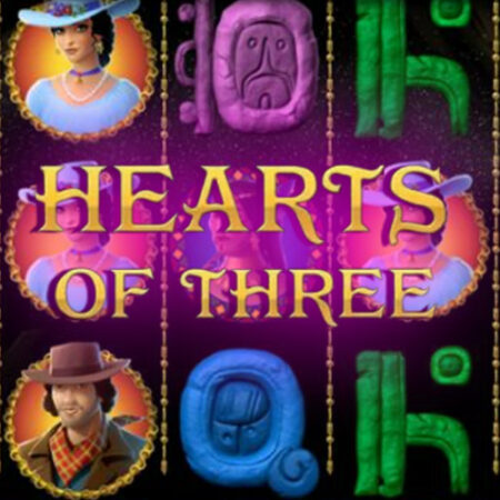 Hearts of Three от Inbet Games: Историческое приключение
