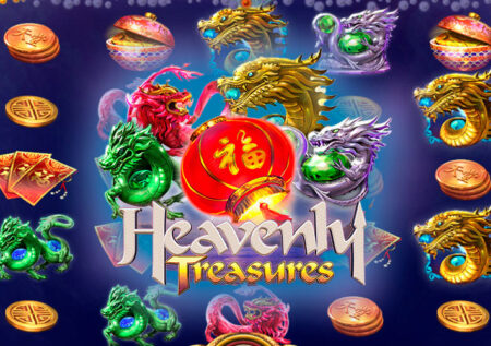 Heavenly Treasures от RTG Slots — Азартный автомат Азия