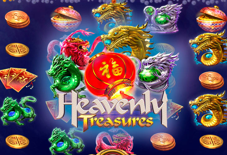 Heavenly Treasures - RTG Slots