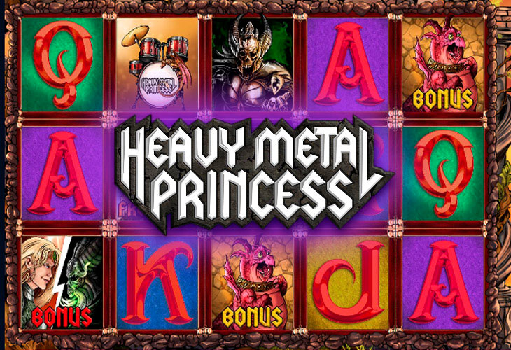 Heavy Metal Princess - PlayPearls