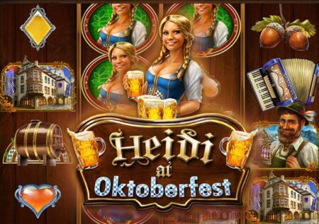 Heidi at Oktoberfest от Red Rake