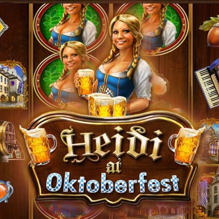 Heidi at Oktoberfest от Red Rake