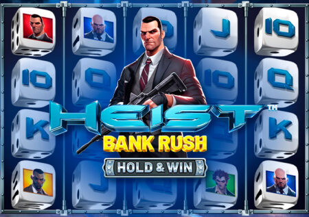 Heist: Bank Rush от Betsoft — обзор игрового автомата