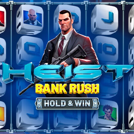 Heist: Bank Rush от Betsoft — обзор игрового автомата