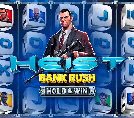 Heist: Bank Rush от Betsoft — обзор игрового автомата