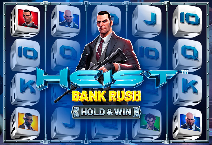 Heist: Bank Rush - Betsoft