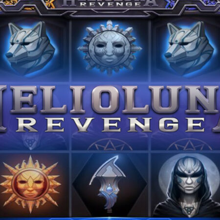 Helioluna: Revenge от Spinmatic – обзор игрового автомата