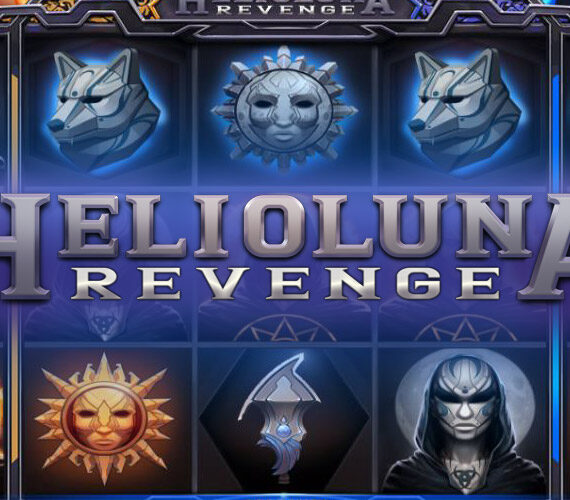 Helioluna: Revenge от Spinmatic – обзор игрового автомата