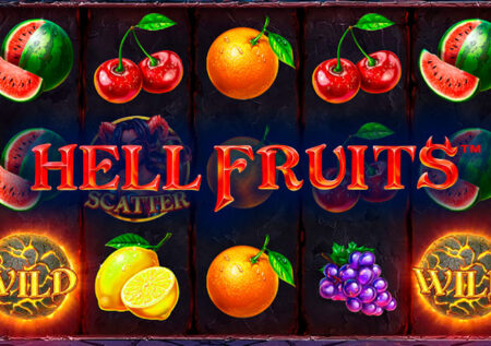 Игровой автомат Hell Fruits от Synot Games обзор