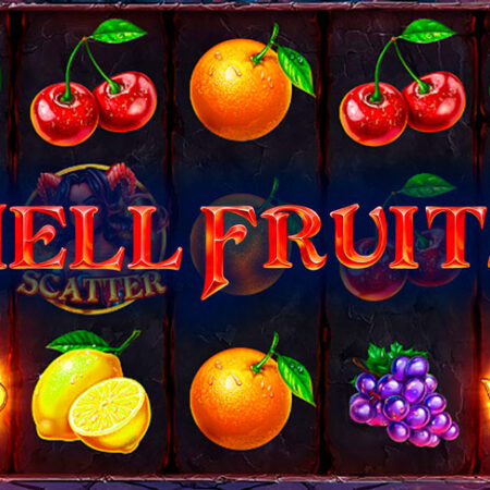 Игровой автомат Hell Fruits от Synot Games обзор