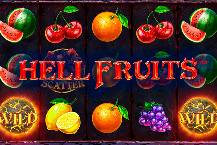 Hell Fruits - Synot Games