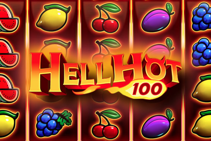 Hell Hot 100 - Endorphina
