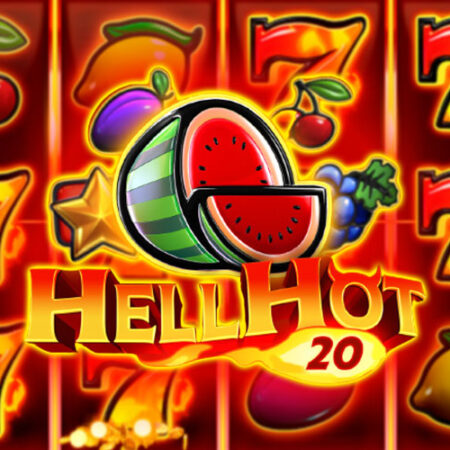 Обзор игрового автомата Hell Hot 20 от Endorphina