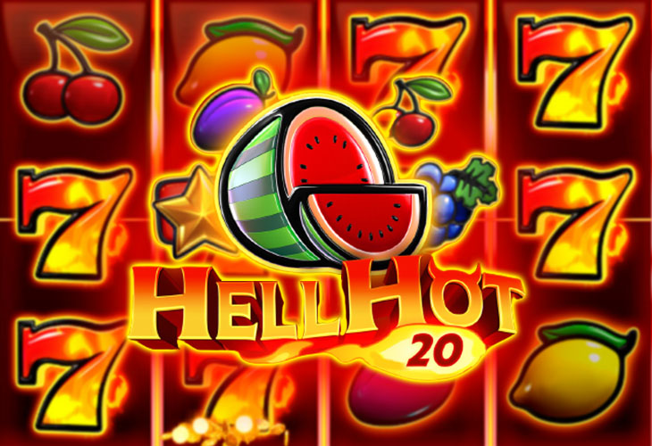 Hell Hot 20 - Endorphina