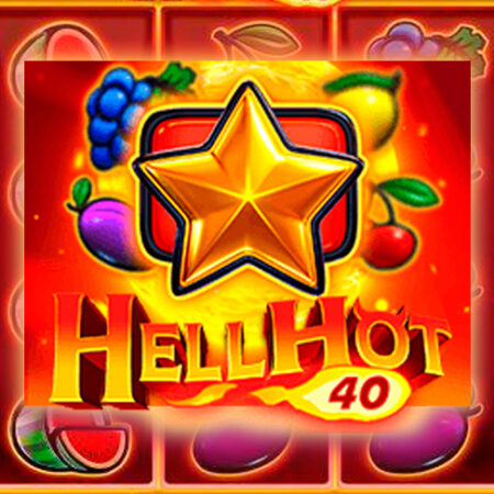 Игровой автомат Hell Hot 40 от Endorphina: фрукты
