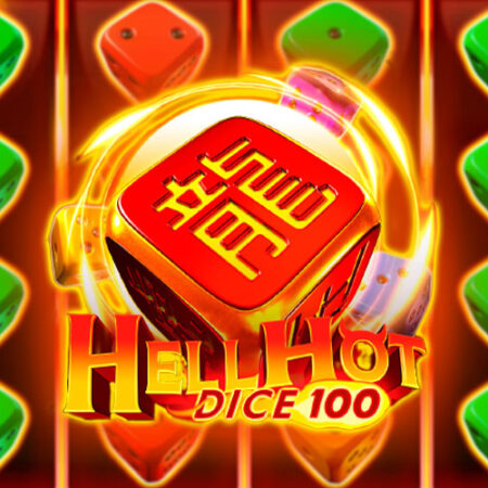 Hell Hot Dice 100 от Endorphina: игровой автомат кости