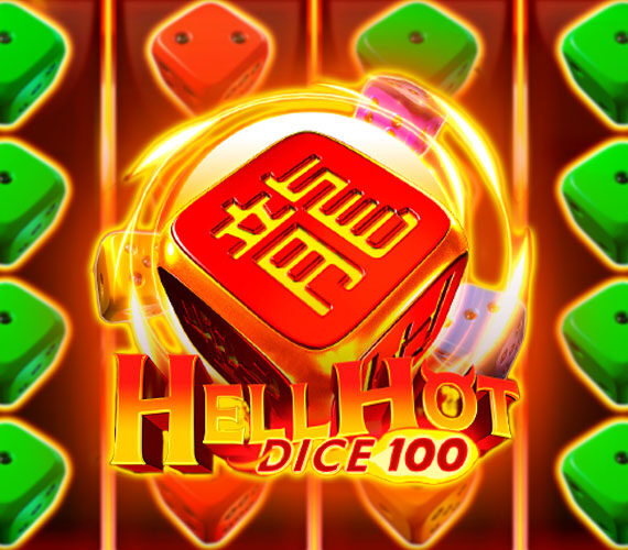 Hell Hot Dice 100 от Endorphina: игровой автомат кости
