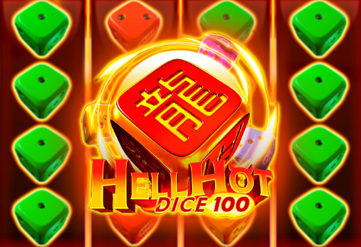 Hell Hot Dice 100 - Endorphina