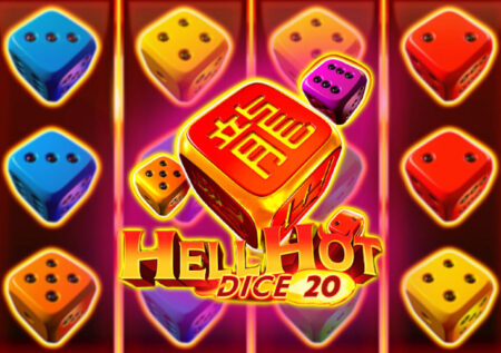 Hell Hot Dice 20 от Endorphina: Игровой автомат о костях
