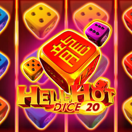 Hell Hot Dice 20 от Endorphina: Игровой автомат о костях