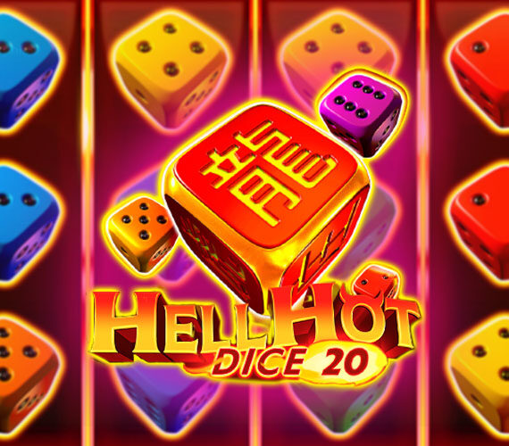 Hell Hot Dice 20 от Endorphina: Игровой автомат о костях