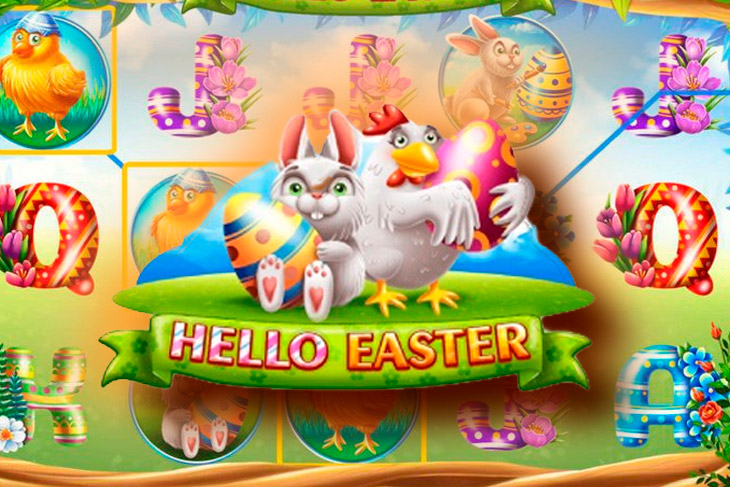 Hello Easter - BGaming