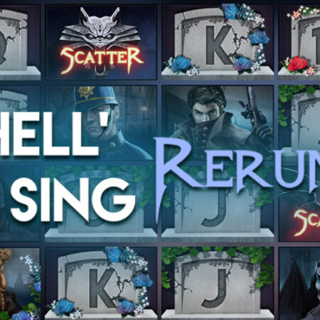 Игровой автомат Hell’s Sing от Mascot: вампирская тематика