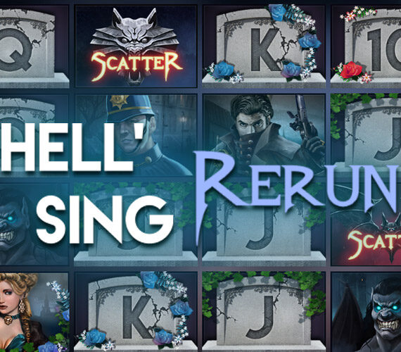 Игровой автомат Hell’s Sing от Mascot: вампирская тематика