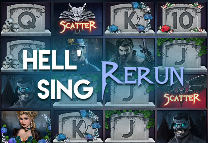 Hell’s Sing - Mascot