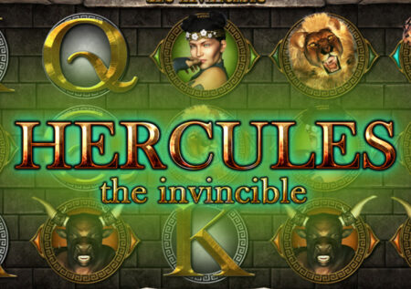 Игровой автомат Hercules от WorldMatch о драконах