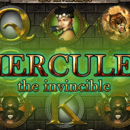 Игровой автомат Hercules от WorldMatch о драконах