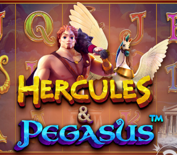 Hercules and Pegasus от Pragmatic Play: игра по истории