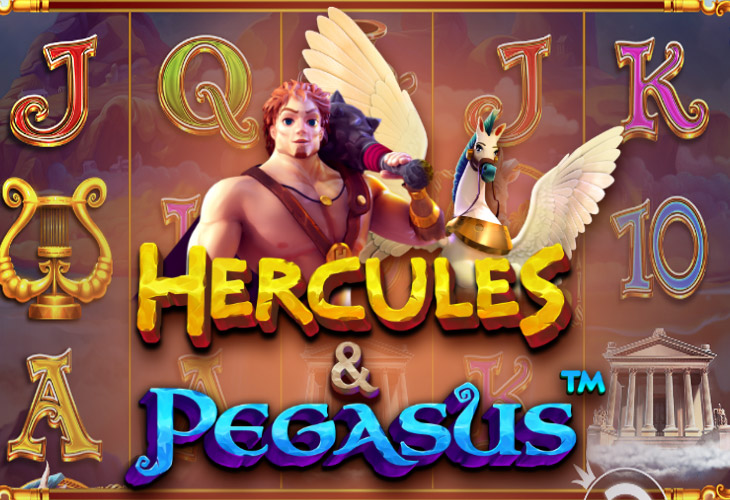 Hercules and Pegasus - Pragmatic Play